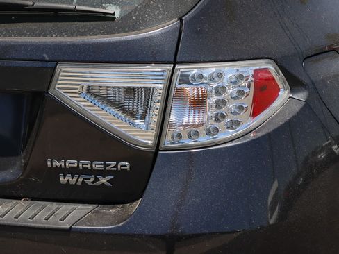 Used 2011 Subaru Impreza WRX Premium AWD/4WD image 12