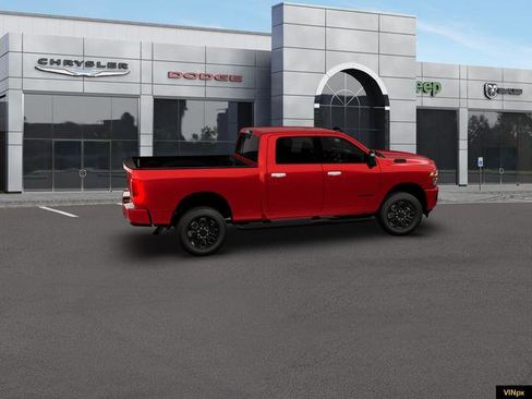 New 2026 RAM 2500 Big Horn AWD/4WD image 2