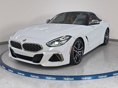 Used 2020 BMW Z4 M40i