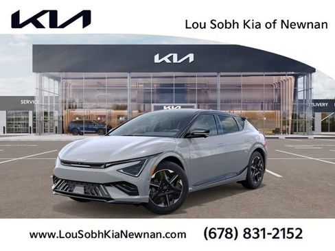 New 2026 Kia EV6 GT-Line RWD image 1