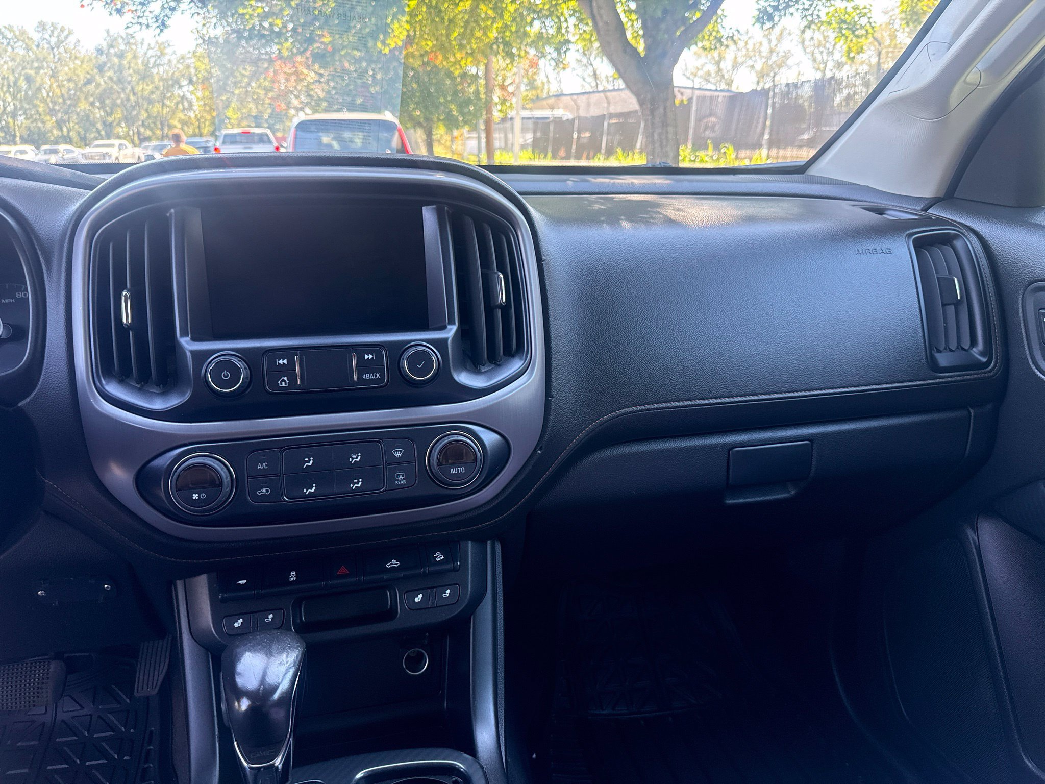 Used 2022 GMC Canyon AT4 AWD/4WD image 18