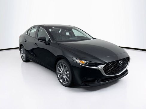 New 2026 MAZDA MAZDA3 2.5 S Sedan w/ Preferred Pkg FWD image 5