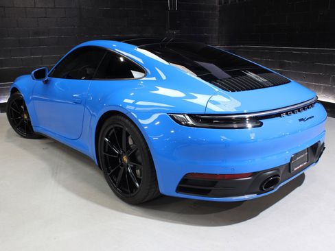 Used 2022 Porsche 911 Carrera image 60