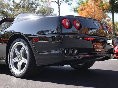 Used 2005 Ferrari 575M Maranello Superamerica image 17