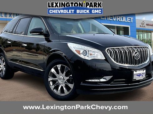 Used 2017 Buick Enclave Premium w/ Experience Buick Package image 1