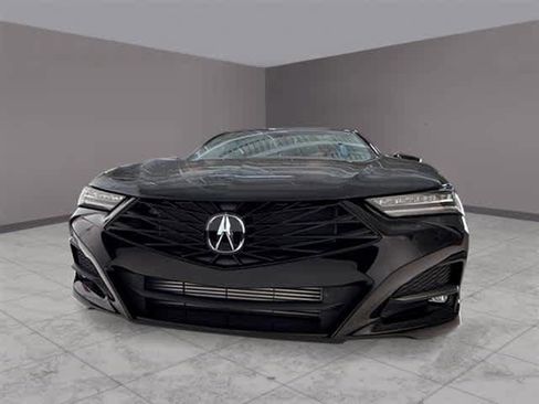 New 2025 Acura TLX SH-AWD w/ A-SPEC Pkg image 11