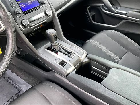Used 2019 Honda Civic LX image 16