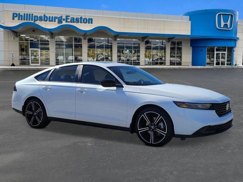 New 2026 Honda Accord Sport image 7