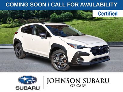 Used 2026 Subaru Crosstrek 2.0i Premium