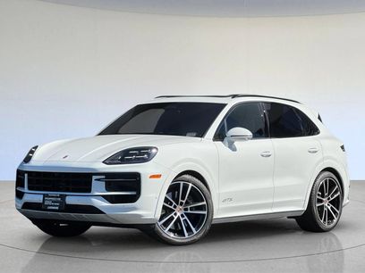 Certified 2026 Porsche Cayenne GTS