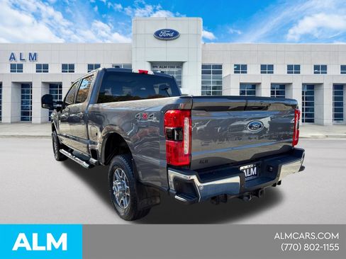 Used 2025 Ford F350 Lariat AWD/4WD image 10