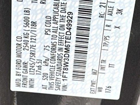 New 2026 Ford F350 Platinum w/ Platinum Plus Package image 31