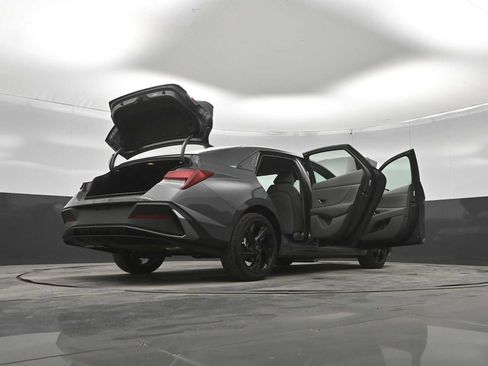 New 2026 Hyundai Elantra Sport FWD image 46