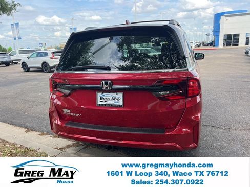 New 2026 Honda Odyssey EX-L image 6