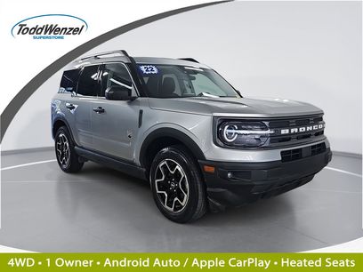 Used 2022 Ford Bronco Sport Big Bend w/ Convenience Package