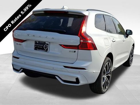 Certified 2024 Volvo XC60 B5 Plus w/ Climate Package AWD/4WD image 8