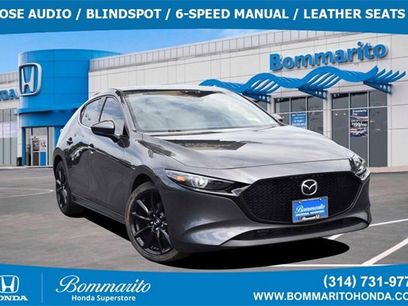 Used 2024 MAZDA MAZDA3 s
