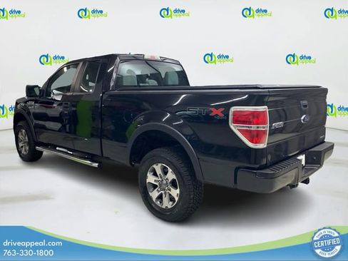 Used 2013 Ford F150 STX w/ Mid Equipment Group AWD/4WD image 7