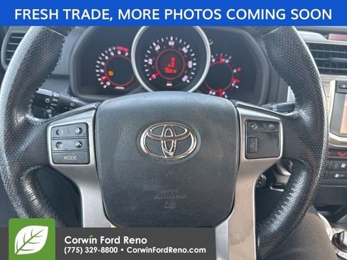Used 2012 Toyota 4Runner Limited image 8