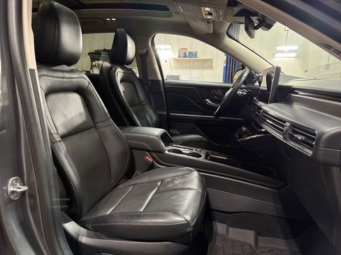 Certified 2024 Lincoln Corsair Grand Touring w/ Equipment Group 301A AWD/4WD image 28