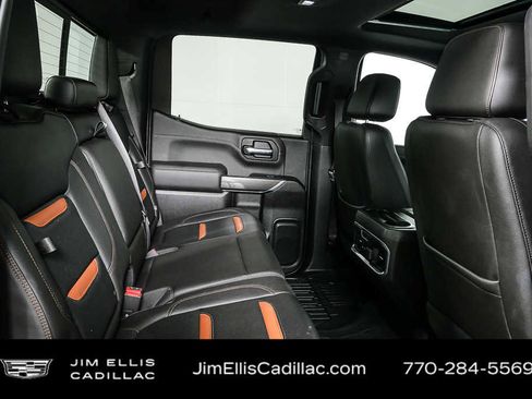 Used 2019 GMC Sierra 1500 AT4 w/ AT4 Premium Package AWD/4WD image 22