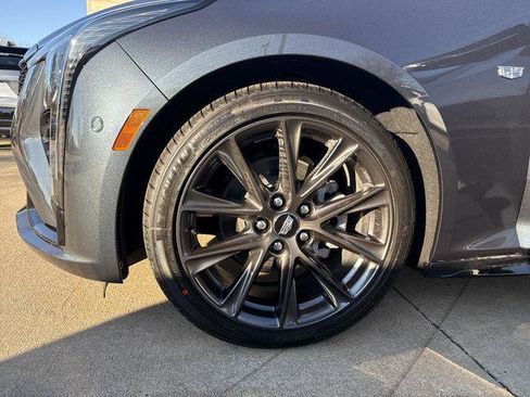 New 2026 Cadillac CT5 Sport image 20