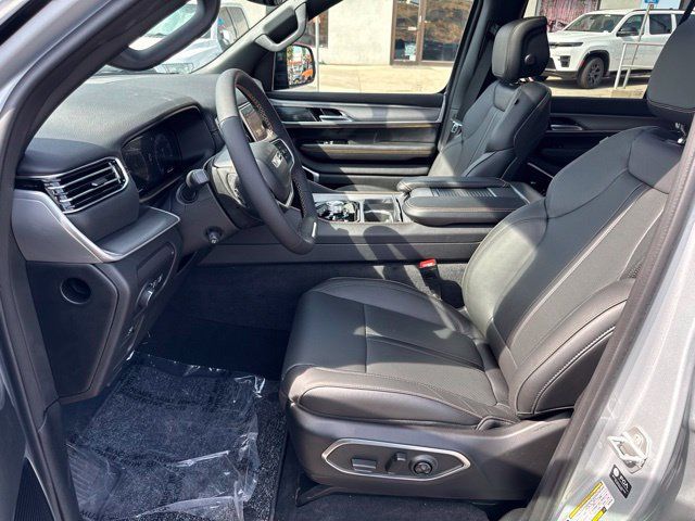 New 2026 Jeep Grand Wagoneer L 4WD image 21