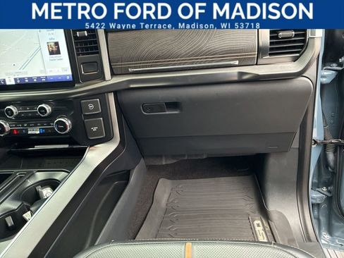 Used 2023 Ford F150 Platinum w/ Equipment Group 701A High image 57