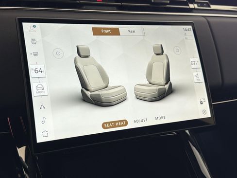 New 2025 Land Rover Range Rover Sport Dynamic SE image 20