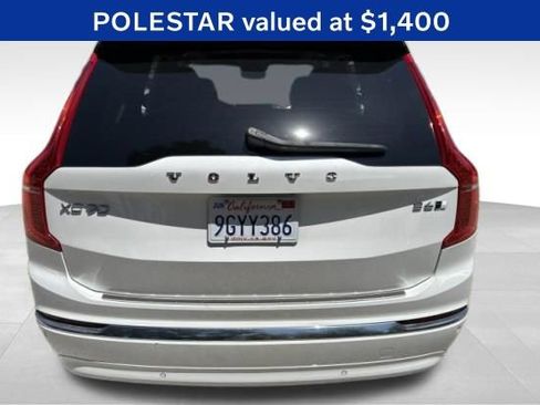 Used 2023 Volvo XC90 B6 Plus w/ Protection Package Premier AWD/4WD image 2