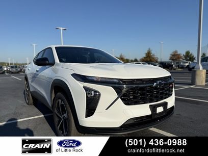 Used 2024 Chevrolet Trax RS w/ Driver Confidence Package