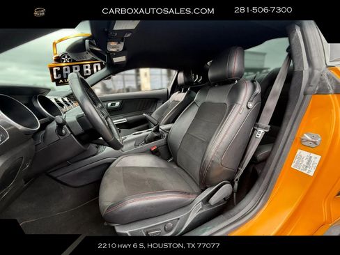 Used 2022 Ford Mustang GT Premium w/ California Special Package RWD image 18