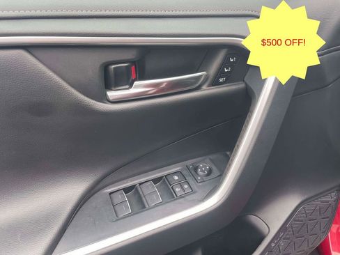 Used 2023 Toyota RAV4 Limited AWD/4WD image 17
