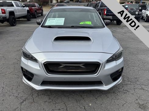 Used 2017 Subaru WRX image 6