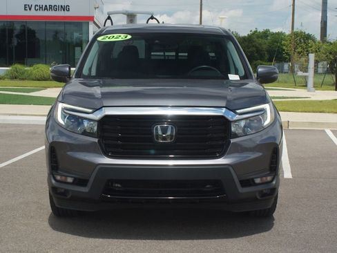 Used 2023 Honda Ridgeline RTL-E image 25