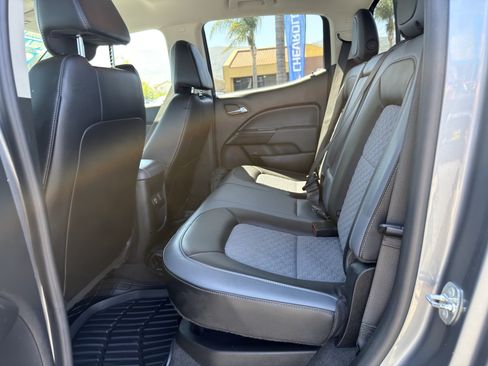 Used 2020 Chevrolet Colorado Z71 AWD/4WD image 20