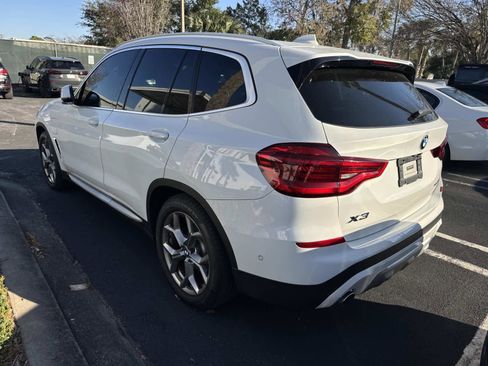 Used 2021 BMW X3 xDrive30e w/ Premium Package image 4