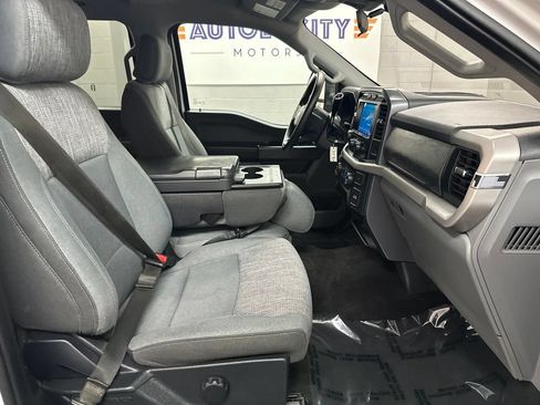 Used 2023 Ford F150 XLT w/ Trailer Tow Package AWD/4WD image 20