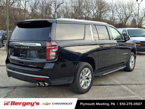 Certified 2024 Chevrolet Suburban Premier AWD/4WD image 8