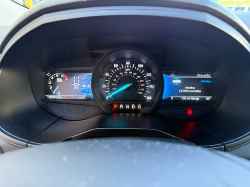 Used 2023 Ford Edge SEL w/ Convenience Package AWD/4WD image 3