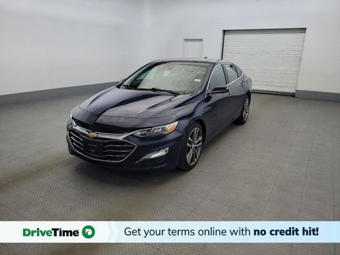 Used 2019 Chevrolet Malibu Premier w/ Sun and Wheel Package FWD image 1