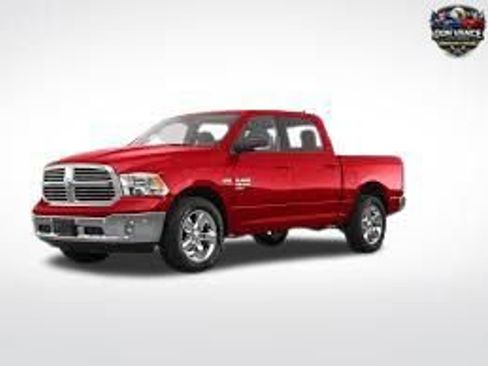 Used 2019 RAM 1500 Big Horn AWD/4WD image 1