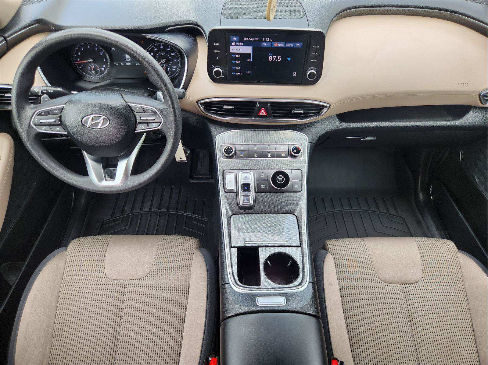 Used 2023 Hyundai Santa Fe SE FWD image 25