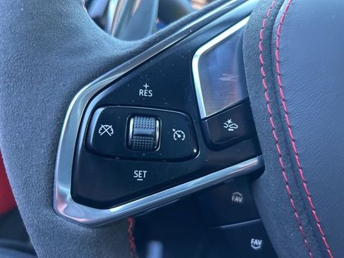 New 2026 Chevrolet Corvette Z06 w/ Z07 Performance Package image 25