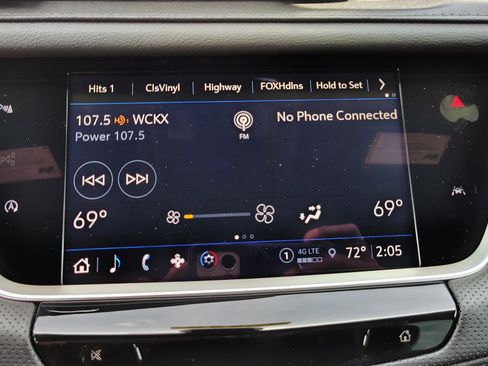 New 2025 Cadillac XT6 Luxury w/ LPO, Premium Carpet Package image 25