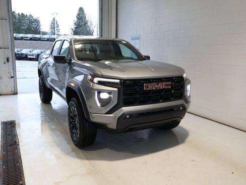 New 2026 GMC Canyon Elevation w/ Convenience Package AWD/4WD image 2