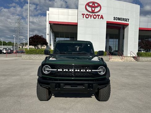 Used 2024 Ford Bronco Wildtrak AWD/4WD image 2