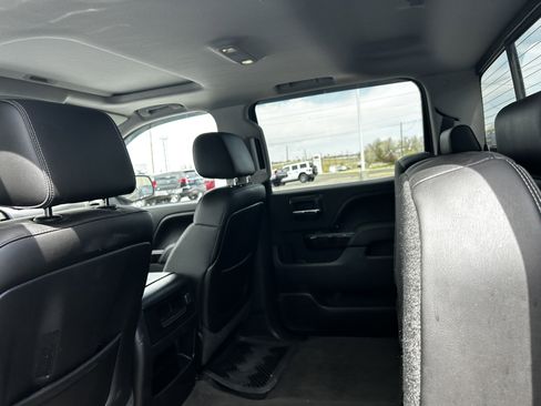 Used 2015 GMC Sierra 1500 Denali w/ Driver Alert Package AWD/4WD image 10