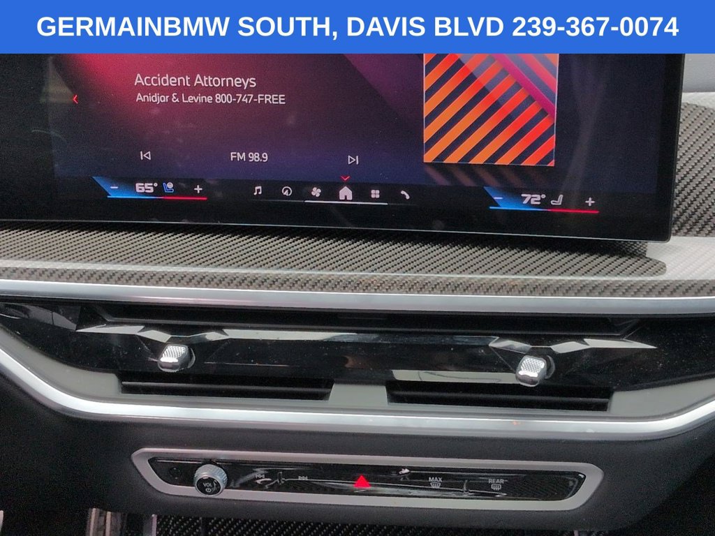 Certified 2024 BMW X7 M60i w/ Executive Package AWD/4WD image 20