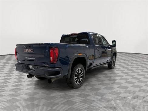 Used 2022 GMC Sierra 3500 AT4 w/ AT4 Preferred Package image 10